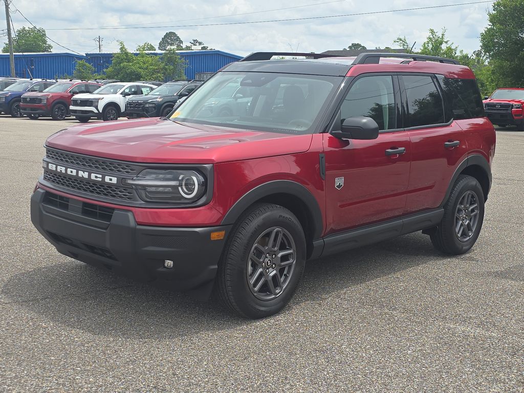 2025 Ford Bronco Sport Big Bend AWD
