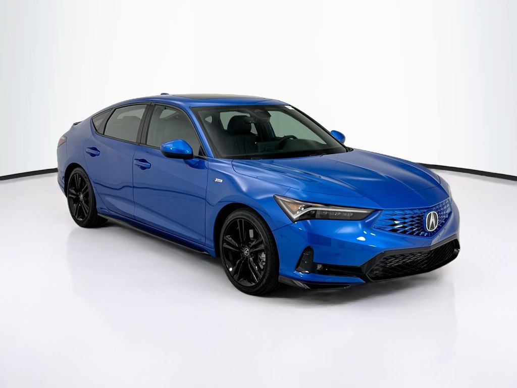 Thumbnail: 2026 Acura Integra - 3