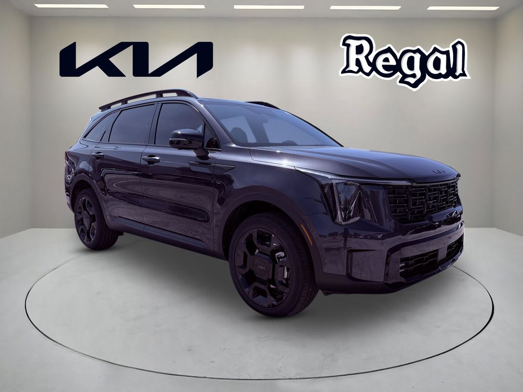 new 2026 Kia Sorento car, priced at $40,740
