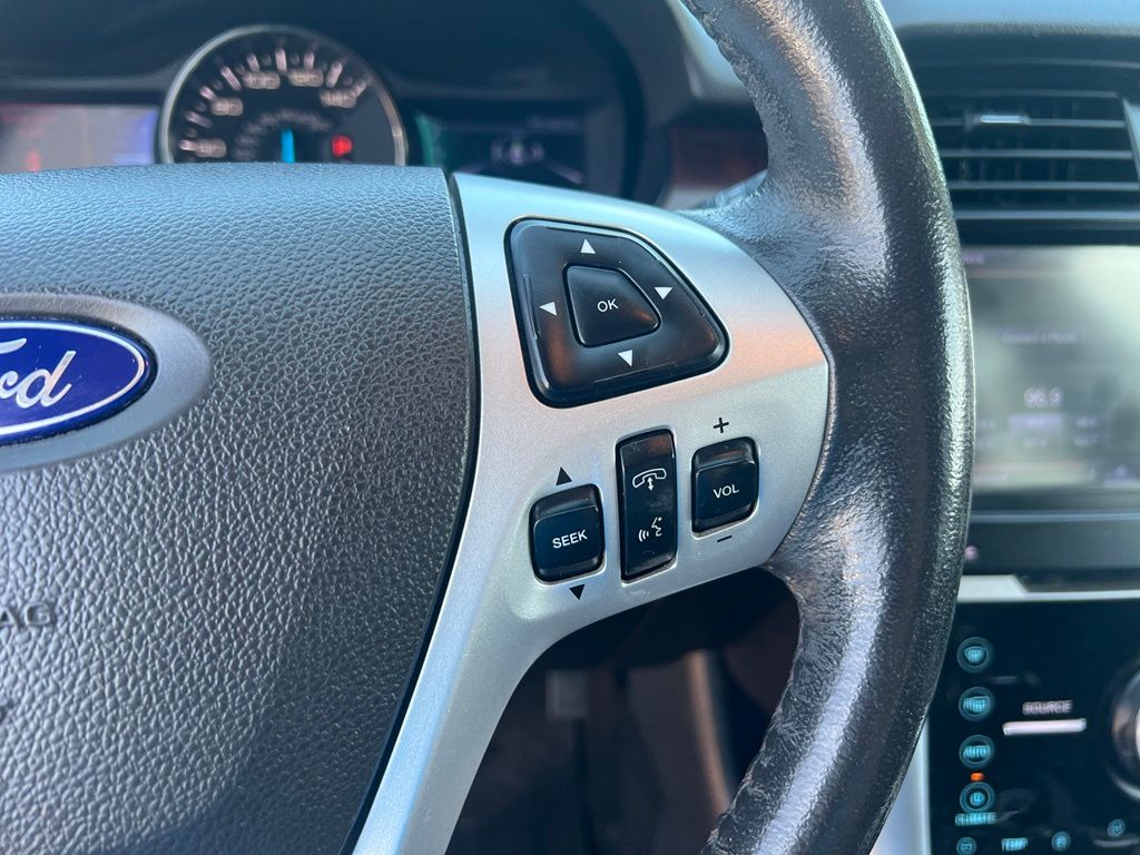 Used 2013 Ford Edge SUV