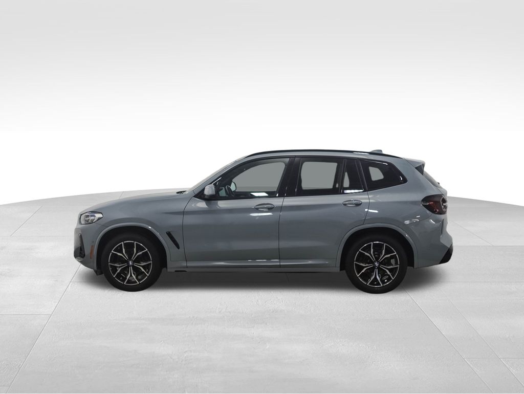 Thumbnail: 2024 BMW X3 - 2
