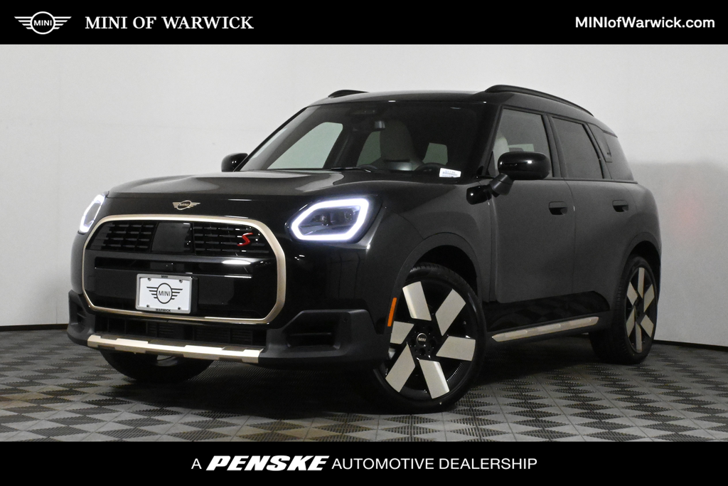 2025 MINI Cooper Countryman S -
                Warwick, RI