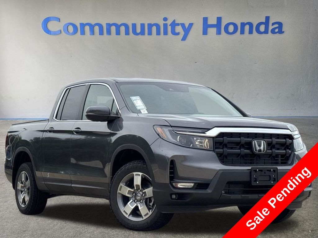 2026 Honda Ridgeline RTL  at Community Honda