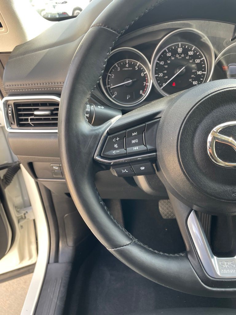 Used Car 2021 Mazda Cx-5  Touring For Sale Under $25,000 In Georgetown, Texas