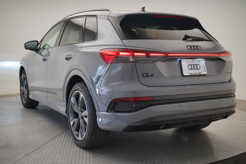 2025 Audi Q4 e-tron  3