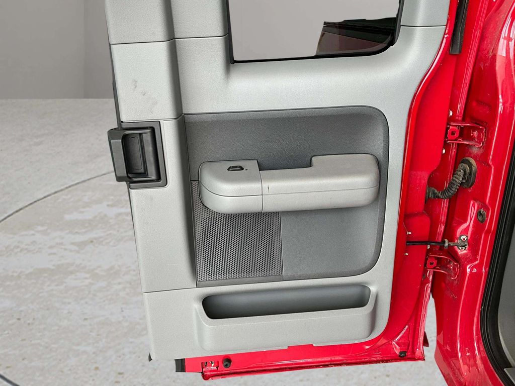 Used 2008 Red Ford XL image 23