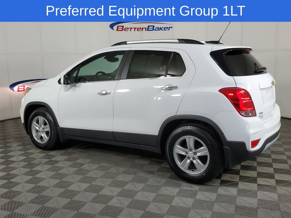 2018 Chevrolet Trax LT 3