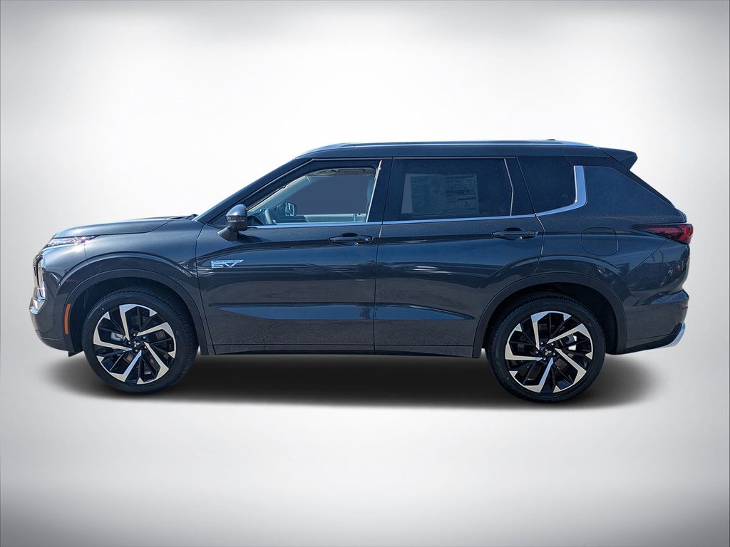 2025 Mitsubishi Outlander Plug-in Hybrid SEL - Photo 6