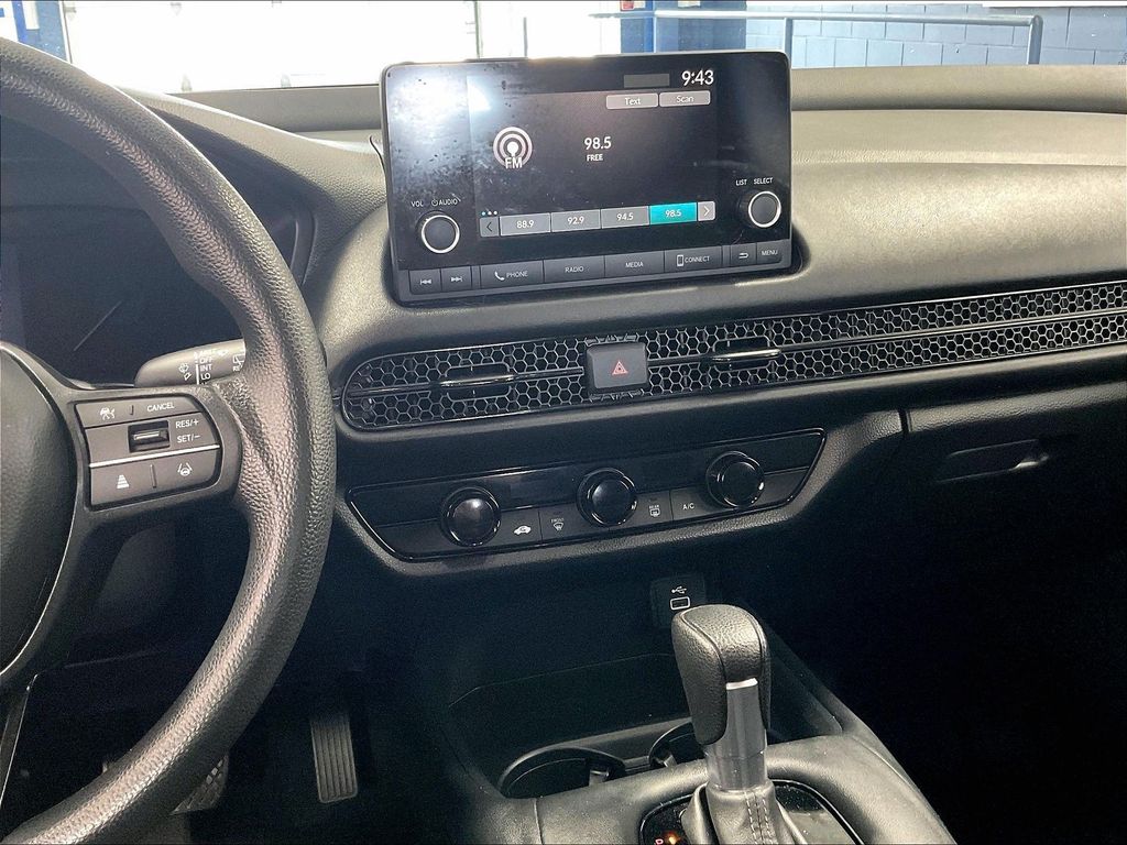 2024 Honda HR-V — photo 18