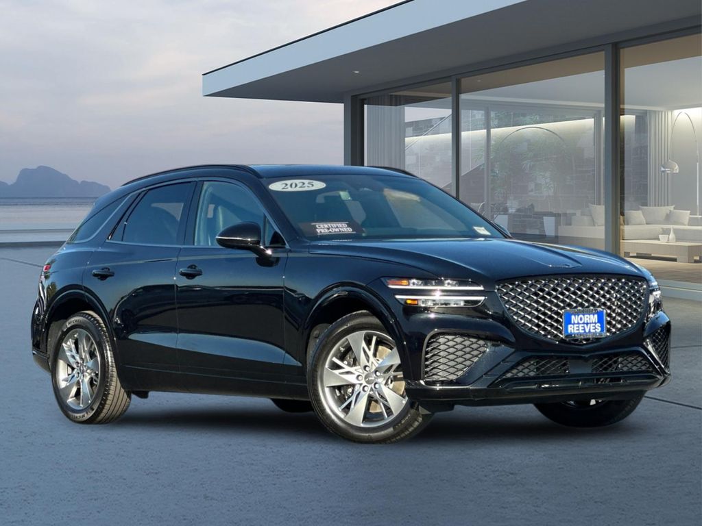 2025 GENESIS GV70 Sport's photo