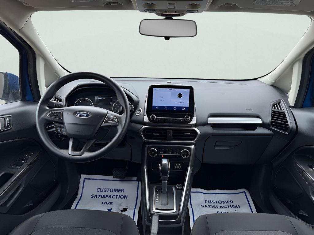 2021 Ford EcoSport