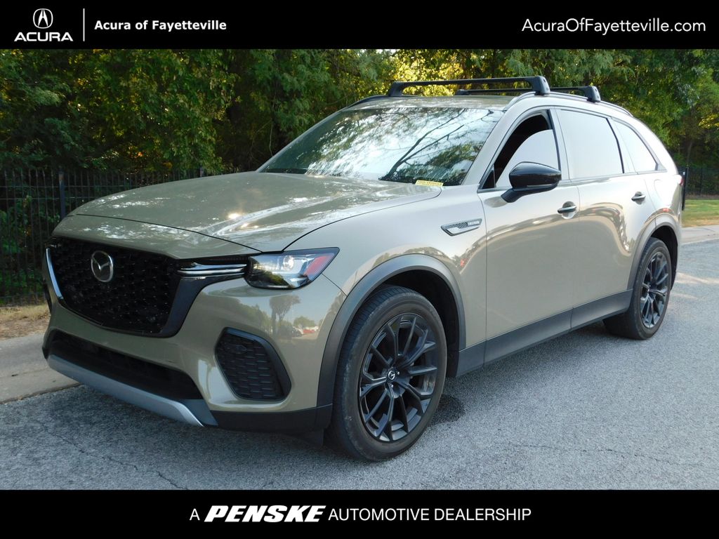 2025 Mazda CX-70 Turbo Premium Plus -
                  Fayetteville, AR