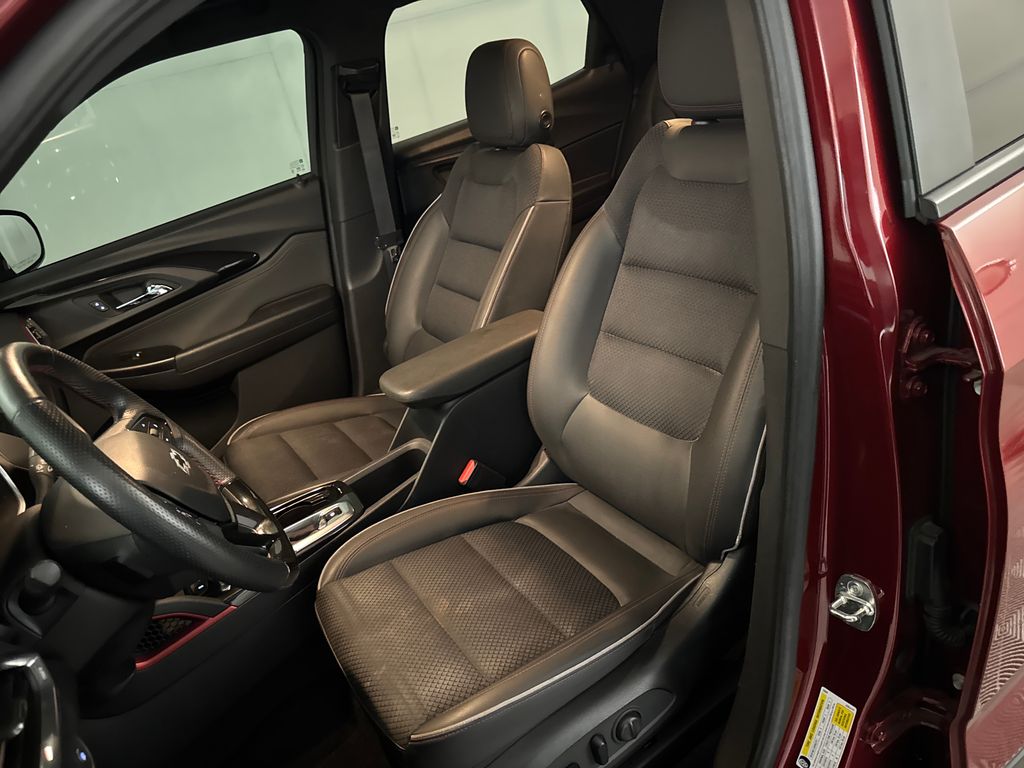 Certified Used 2022 Red Chevrolet RS image 17