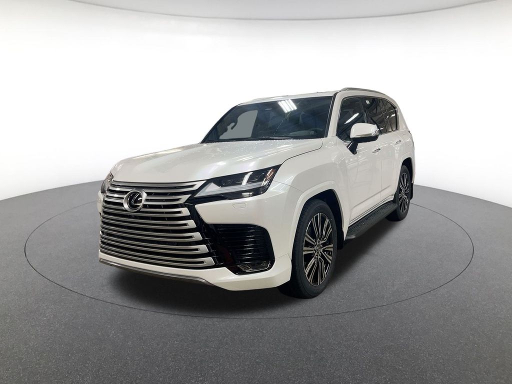 2026 Lexus LX 600 Luxury AWD