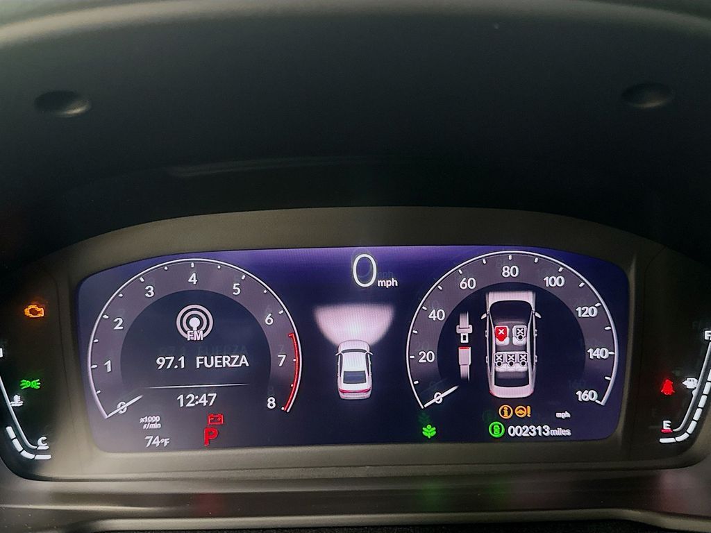 Used Car 2025 Honda Accord  Se For Sale Under $30,000 In Austin, Texas