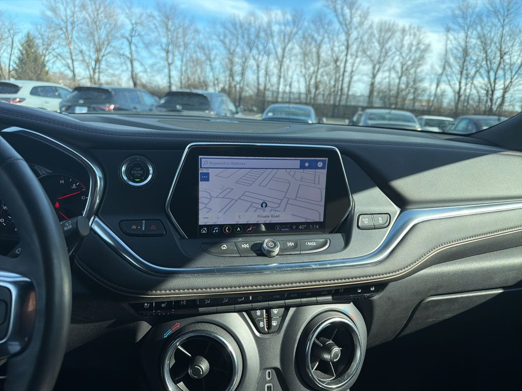 Thumbnail: 2022 Chevrolet Blazer - 14