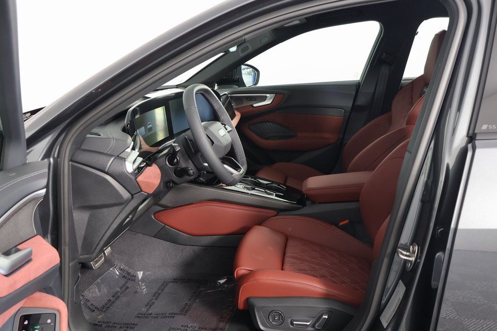 Thumbnail: 2026 Audi S5 - 4