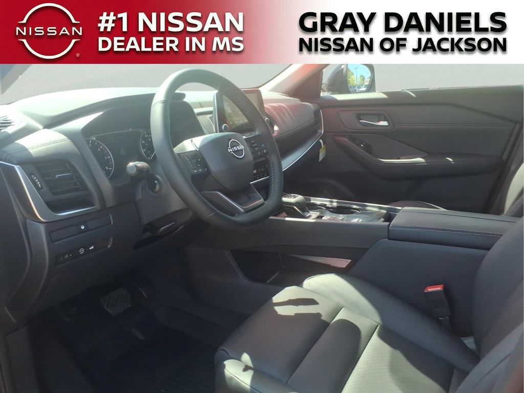 New 2026 Nissan Rogue SUV