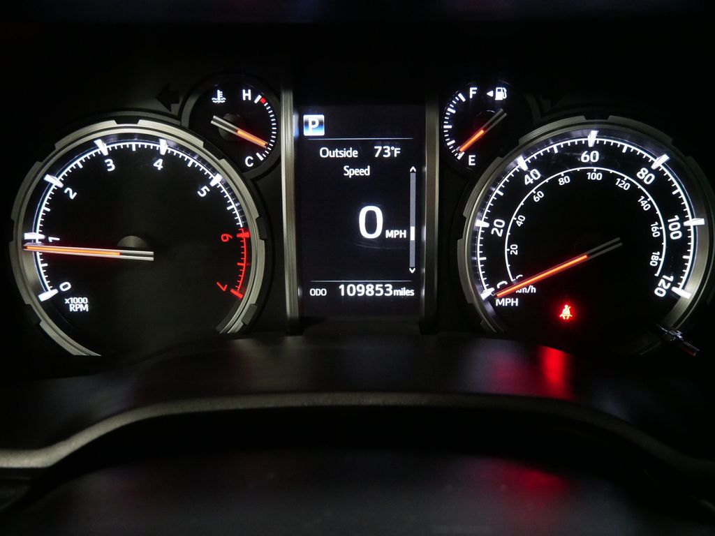 Used 2021 Toyota 4Runner SUV