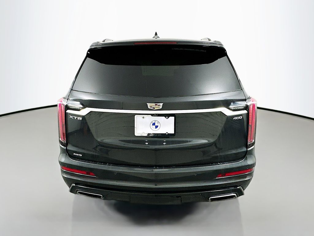 2020 Cadillac XT6 Sport 6