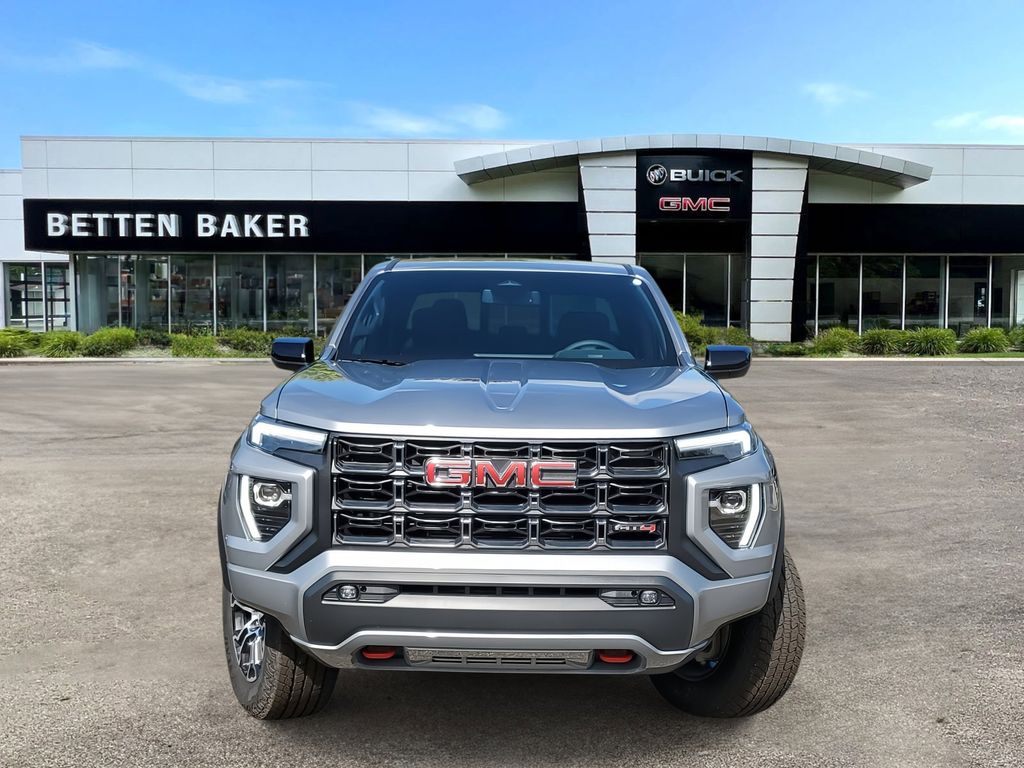 2024 GMC Canyon AT4 2