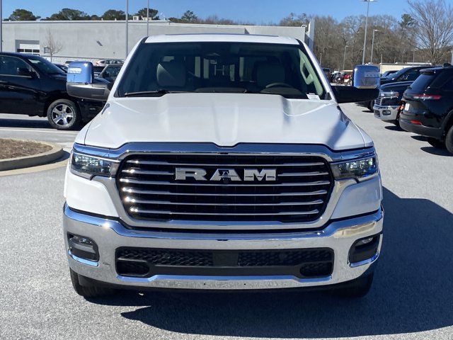 New 2026 Off-white Ram Laramie image 2