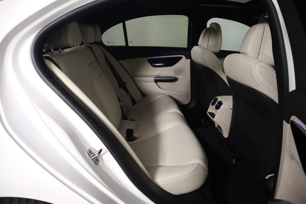 Thumbnail: 2025 Mercedes-Benz C-Class - 22