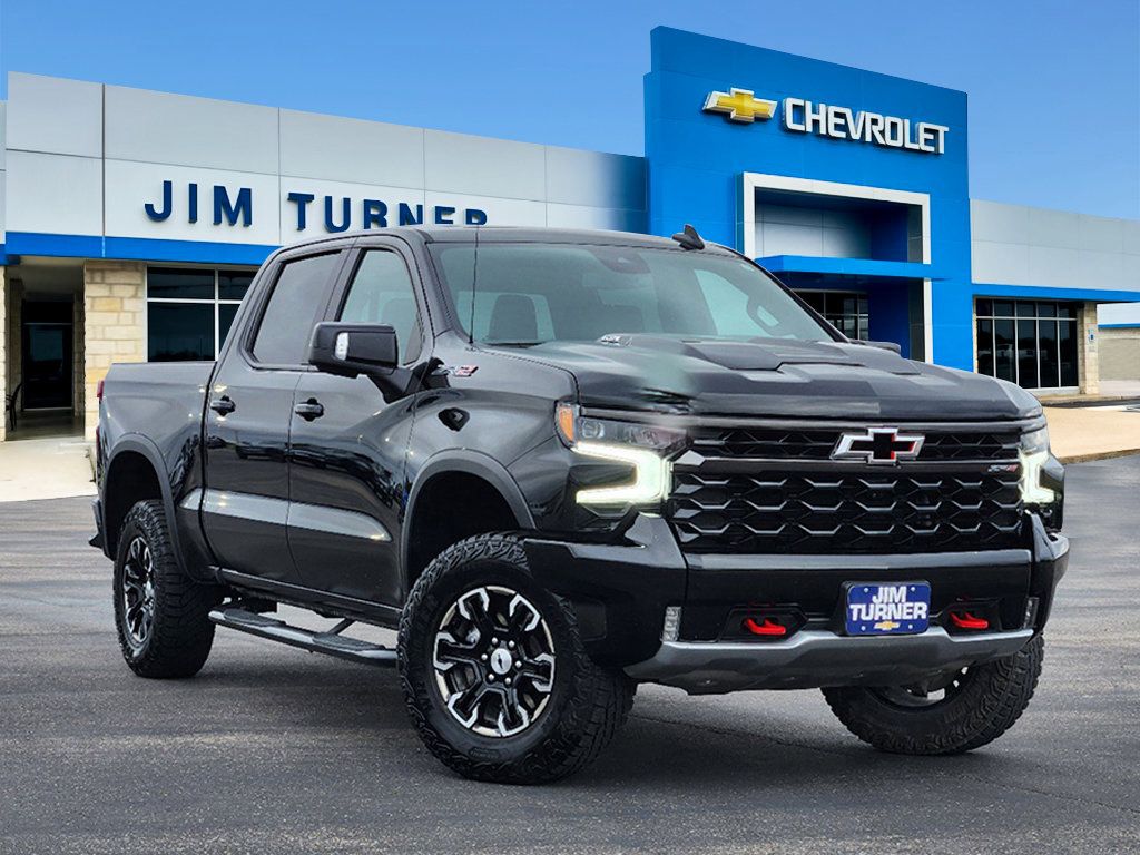 2023 Chevrolet Silverado 1500 ZR2 1