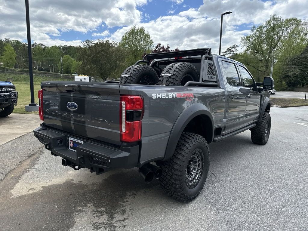 2023 Ford F-250SD SHELBY SUPER BAJA 7