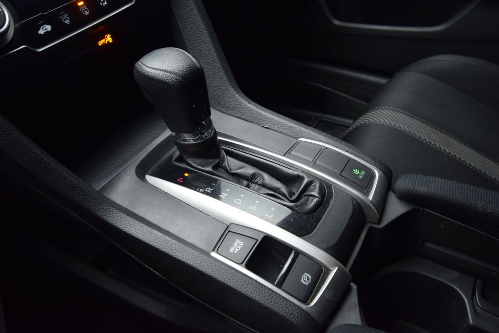 used 2017 Honda Civic car, priced at $14,499