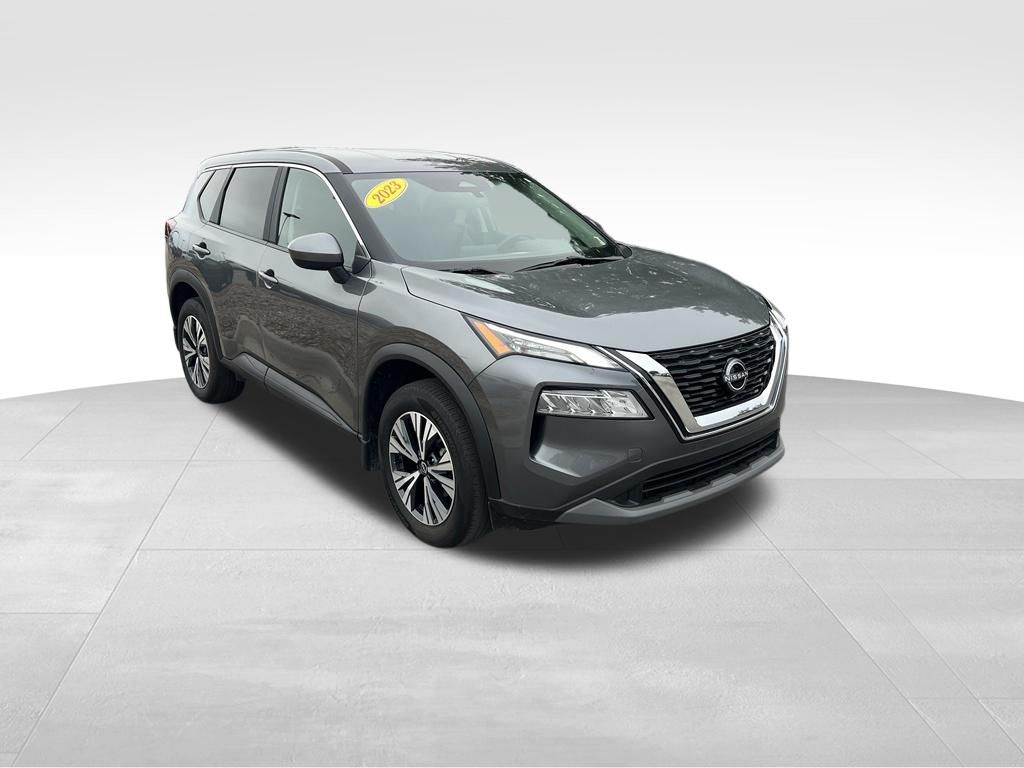 Used 2023 Nissan Rogue SUV