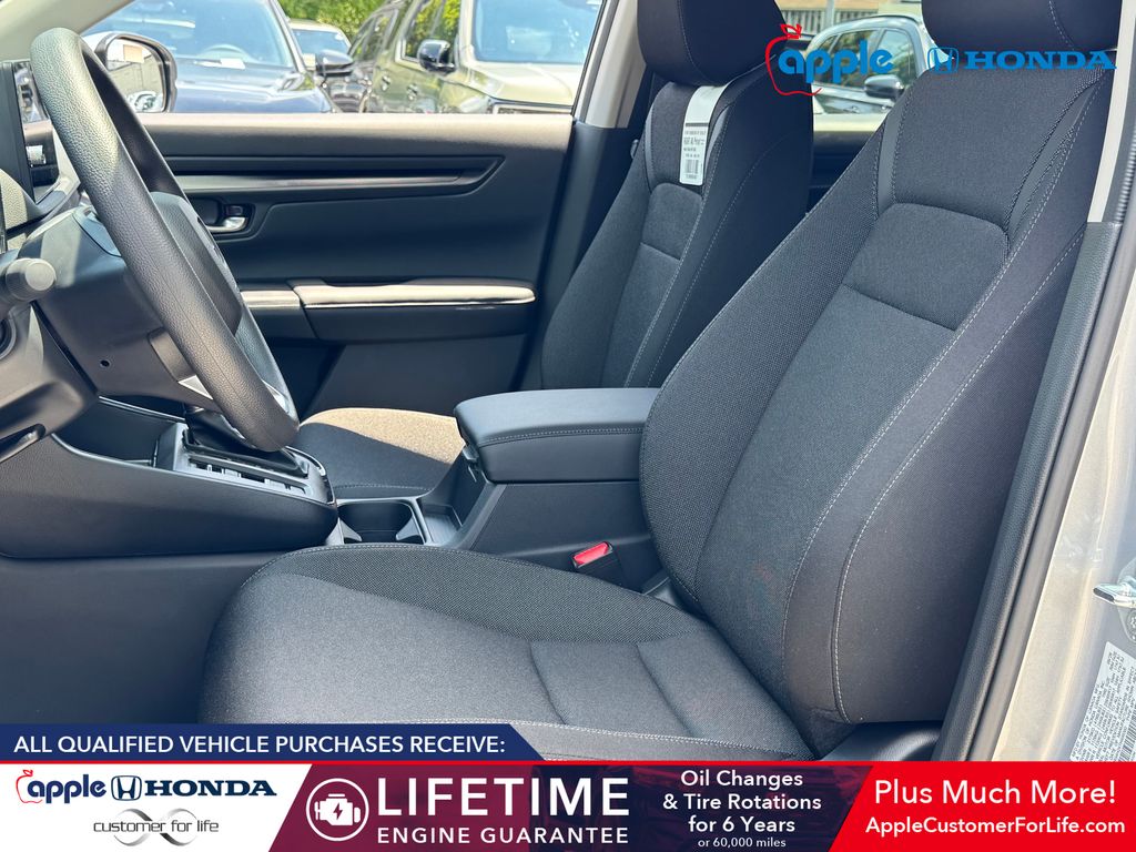 2026 Honda CR-V LX AWD