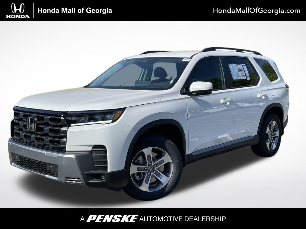 Thumbnail: 2026 Honda Pilot - 1