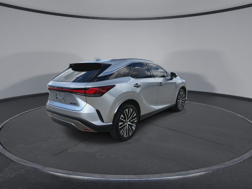 Thumbnail: 2026 Lexus RX - 8