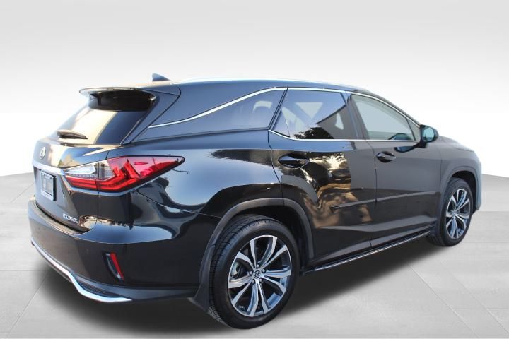 Used Car 2022 Lexus Rx  350l For Sale Under $40,000 In Georgetown, Texas