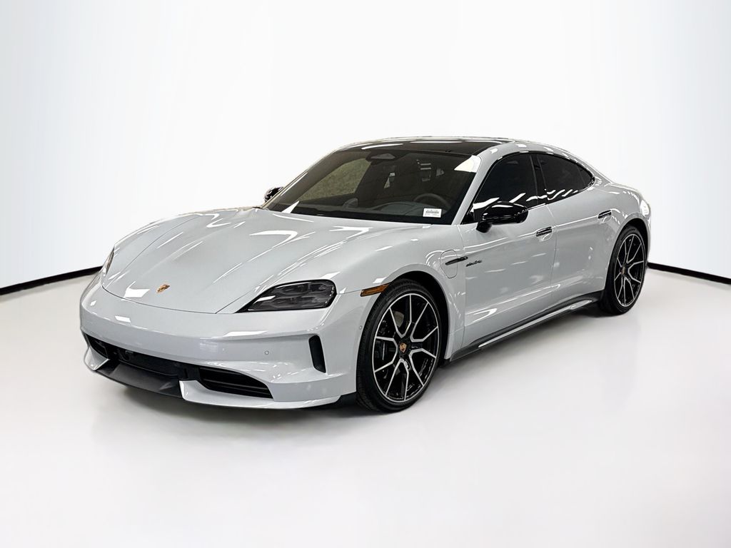 Thumbnail: 2026 Porsche Taycan - 1