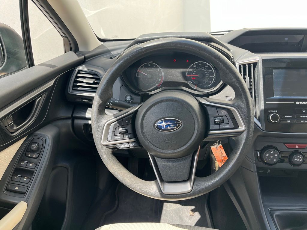 Used Car 2022 Subaru Impreza  Base For Sale Under $15,000 In Georgetown, Texas