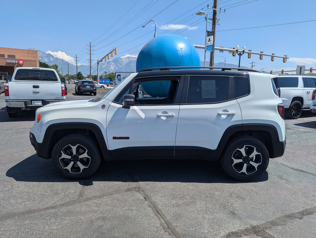 2019 Jeep Renegade Trailhawk 8