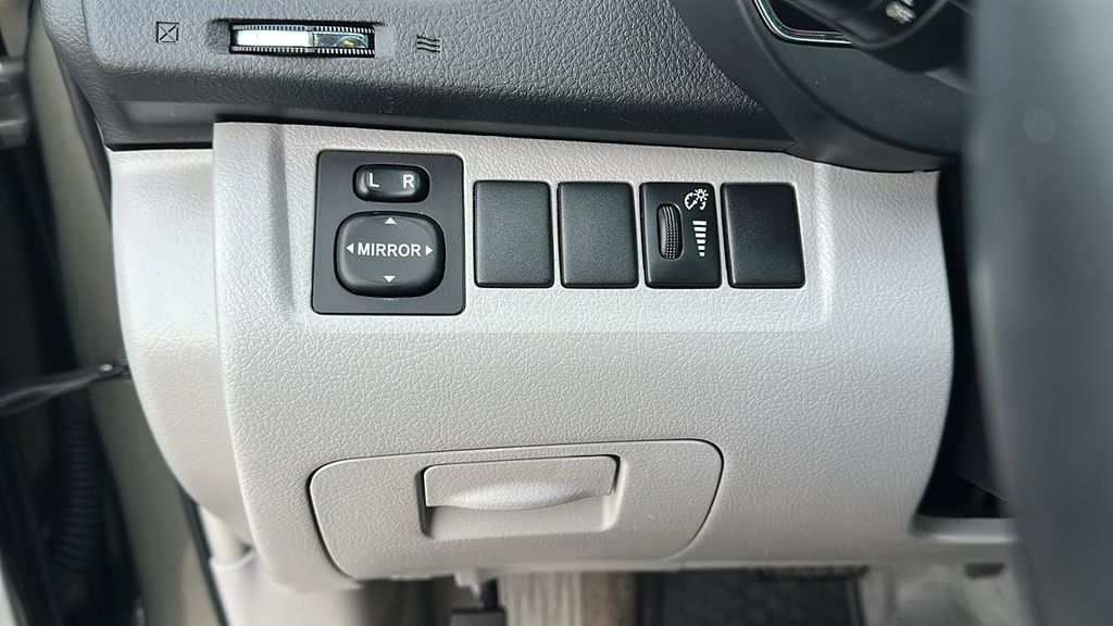 2008 Toyota Highlander Sport Green at Parkway Family Mazda