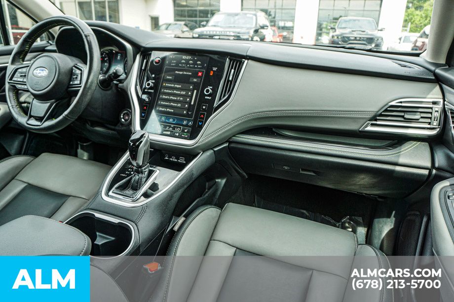 2024 Subaru Outback Onyx Edition - Photo 24