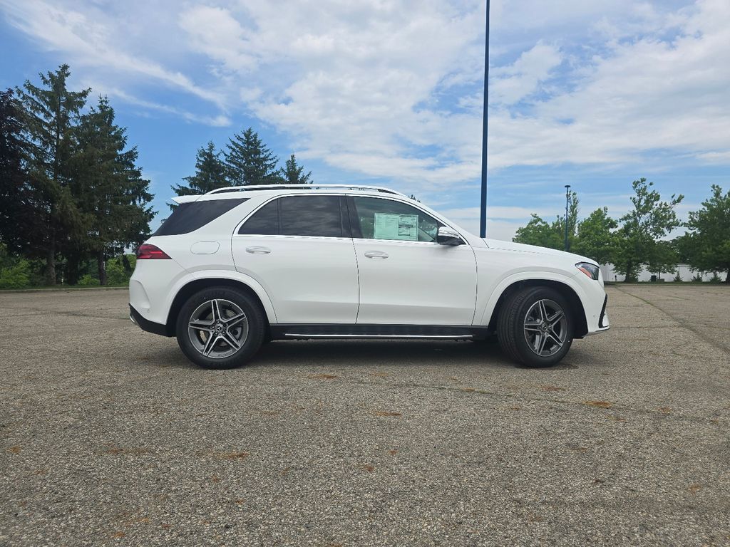 New 2026 White Mercedes-Benz GLE 350 image 17