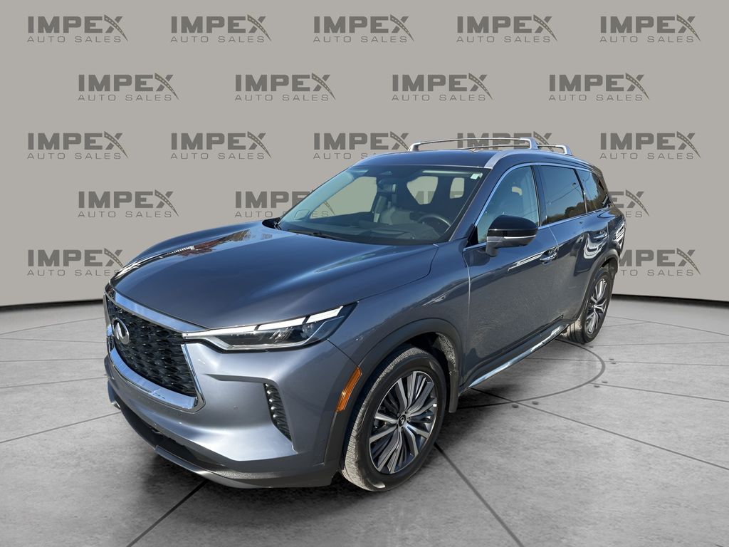 2023 INFINITI QX60 Sensory's photo