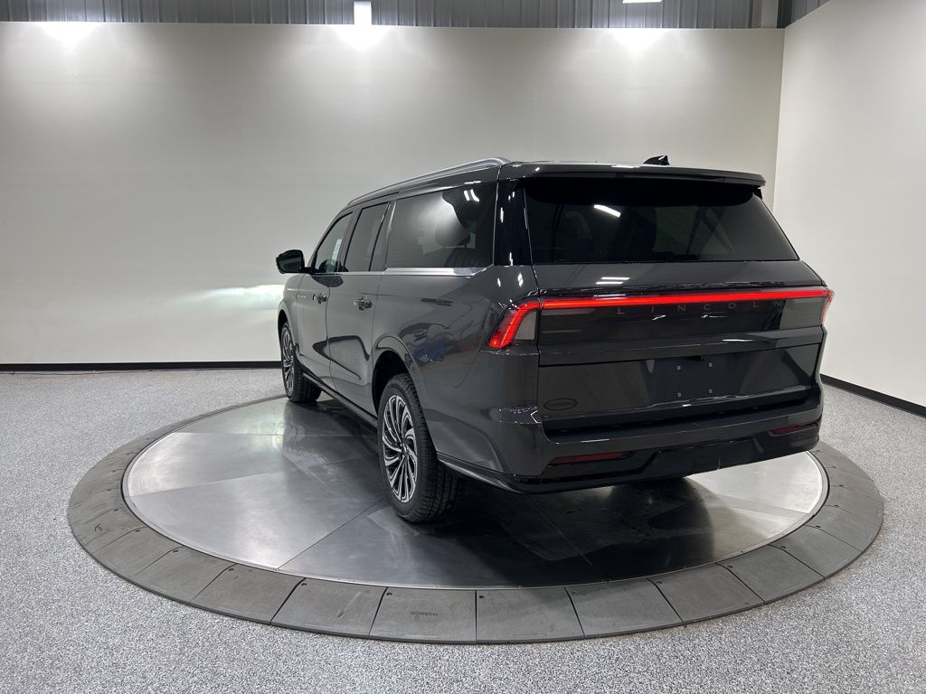 new 2026 Lincoln Navigator L car, priced at $128,975
