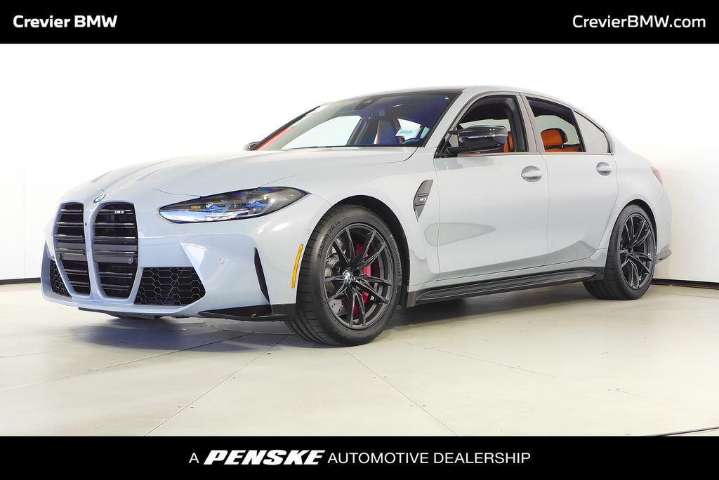 2024 BMW M3 Base -
                  Santa Ana, CA