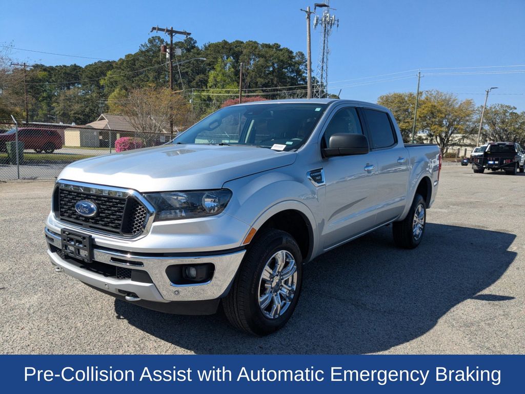 2019 Ford Ranger XLT