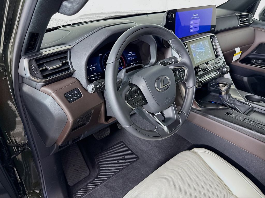 Thumbnail: 2026 Lexus LX - 9