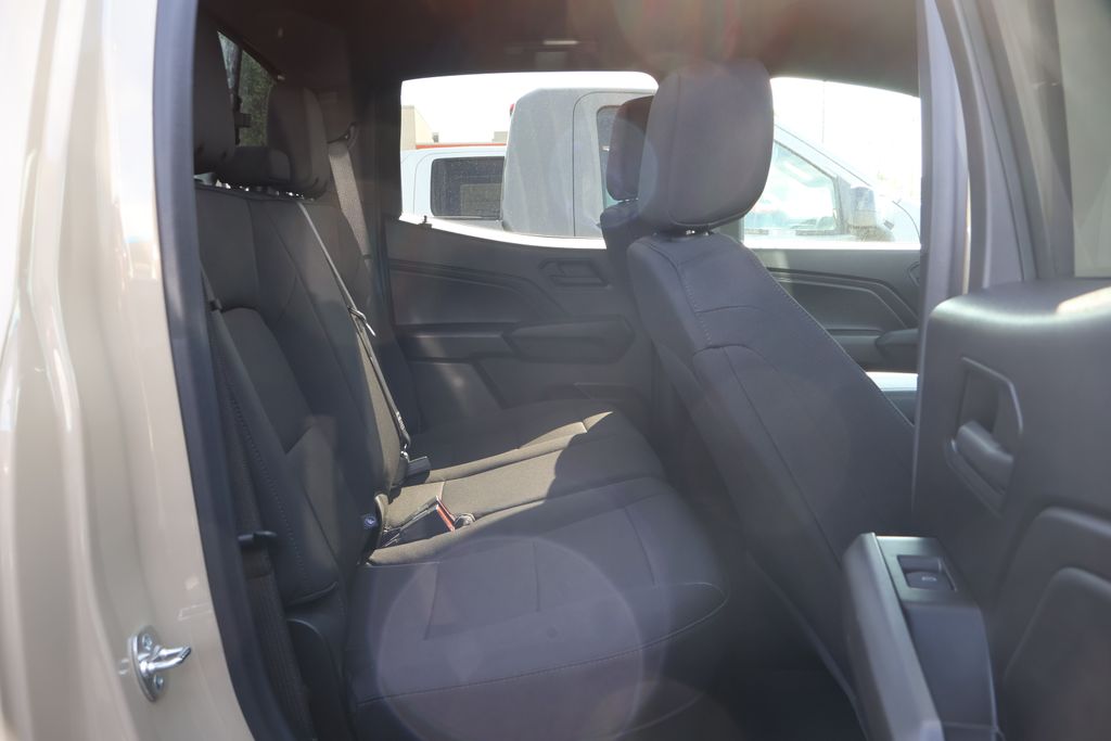 2024 Chevrolet Colorado Trail Boss 31