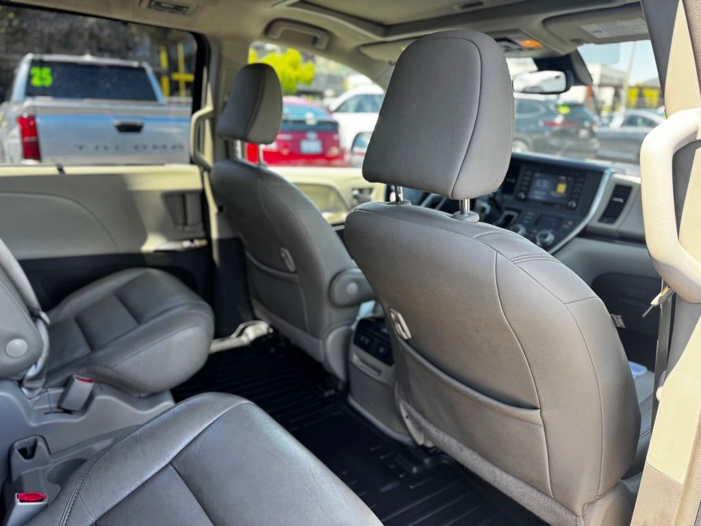 Used 2019 Toyota Sienna Van