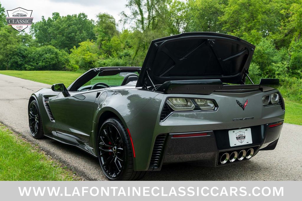 2015 Chevrolet Corvette 45