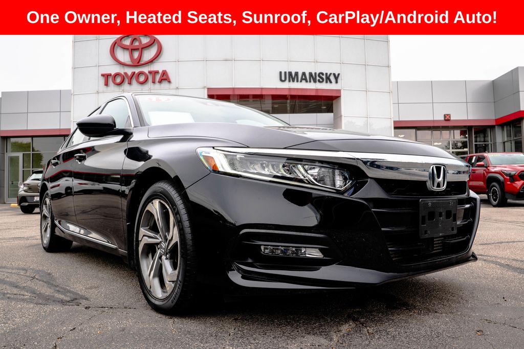 2019 Honda Accord